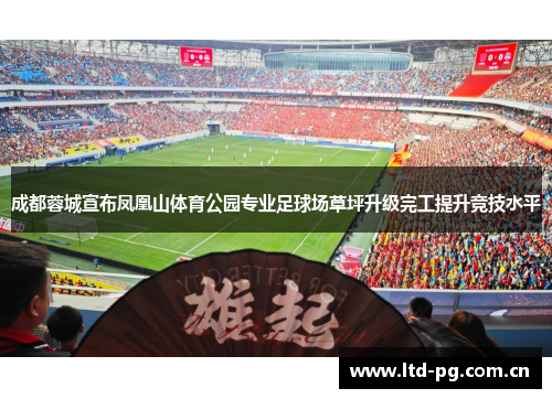 成都蓉城宣布凤凰山体育公园专业足球场草坪升级完工提升竞技水平